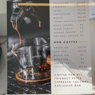 minimalcoffee เชียงใหม่หางดง