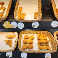 เมนูของร้าน Bonjour Lotus Chanthaburi