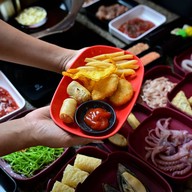 ShabuBomb (ชาบู ข้าวหน้าเนื้อพ่นไฟ) หทัยราษฎร์