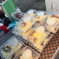 สปาเกตตี้ by Candy Apple Cafe’ ตลาดเซฟวัน