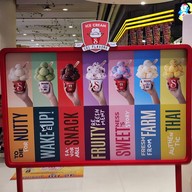 Swensens 101 รสชาติ  เดอะมอลล์บางกะปิ