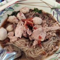 เมนูของร้าน กุ๊ก ก๋วยเตี๋ยวอร่อยดี