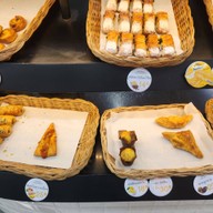 เมนูของร้าน Bonjour Lotus Chanthaburi