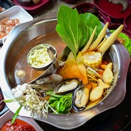 ShabuBomb (ชาบู ข้าวหน้าเนื้อพ่นไฟ) หทัยราษฎร์