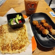 เมนูของร้าน อันวาชาชักปัตตานี&ยะห์ยาโรตี บ้านแขก อิสรภาพ17/1