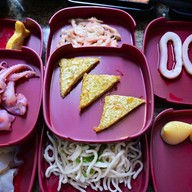 ShabuBomb (ชาบู ข้าวหน้าเนื้อพ่นไฟ) หทัยราษฎร์