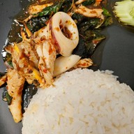 หมี่เกี๊ยวโคตรปู