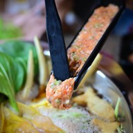 ShabuBomb (ชาบู ข้าวหน้าเนื้อพ่นไฟ) หทัยราษฎร์