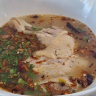 เมนูของร้าน ข้าวหมกไก่สยาม พุทธมณฑลสาย 7