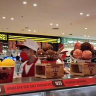 Swensens 101 รสชาติ  เดอะมอลล์บางกะปิ