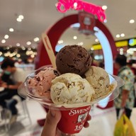 Swensens 101 รสชาติ  เดอะมอลล์บางกะปิ