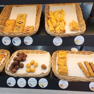 เมนูของร้าน Bonjour Lotus Chanthaburi