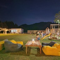 บรรยากาศ Odora cafe & Restaurant กาญจนบุรี