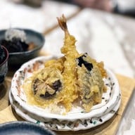 เมนูของร้าน Kamui Hokkaido Dining ICONSIAM