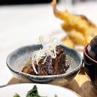 เมนูของร้าน Kamui Hokkaido Dining ICONSIAM