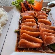 เมนูของร้าน Odora cafe & Restaurant กาญจนบุรี