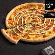 Urban Pizza พิซซ่า อารีย์ ฮิลล์