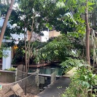 กาแฟริมน้ำ บ้านชูใจ