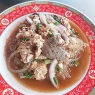 ส้มตำเจ๊แดงสามย่าน ต้นตำหรับ