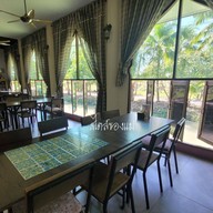 บรรยากาศ บ้านบุศยา นครปฐม