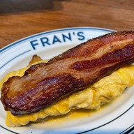 เมนูของร้าน FRAN'S - Brunch & Greens สาธร ซอย 1