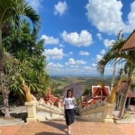 วัดป่าภูหายหลง