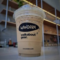 เมนูของร้าน Wandara coffee