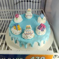 เมนูของร้าน Dairy Queen ® ซีคอน บางแค ชั้น B