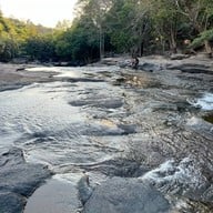 บรรยากาศ น้ำตกตาดโตน