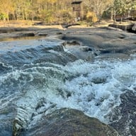 บรรยากาศ น้ำตกตาดโตน