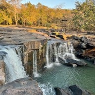 บรรยากาศ น้ำตกตาดโตน