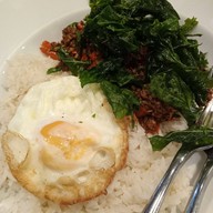 เมนูของร้าน เนื้อแท้ บางอ้อ