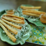 เมนูของร้าน บ้านบุศยา นครปฐม