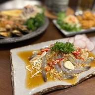 โรงเตี๊ยม โอเด้ง อุด้ง คัตสึ แกงกะหรี่ เมืองเลย