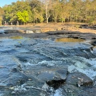 บรรยากาศ น้ำตกตาดโตน