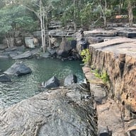 บรรยากาศ น้ำตกตาดโตน