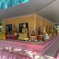 วัดป่าภูหายหลง