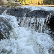 บรรยากาศ น้ำตกตาดโตน