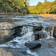 บรรยากาศ น้ำตกตาดโตน