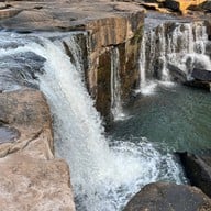 บรรยากาศ น้ำตกตาดโตน