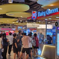 บรรยากาศ Dairy Queen ® ซีคอน บางแค ชั้น B