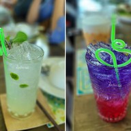 เมนูของร้าน บ้านบุศยา นครปฐม