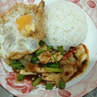 ครัวลูกเทพ (ตลาดเจ้าสัวบางกรวย)