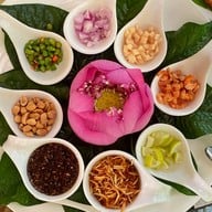 กาแฟริมน้ำ บ้านชูใจ