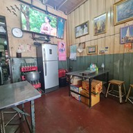 บรรยากาศ ก๋วยเตี๋ยวลูกชิ้นเนื้อ อ้วนจ๋า