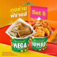 Potato Corner Ayutthaya City Park