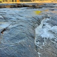 บรรยากาศ น้ำตกตาดโตน