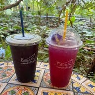 กาแฟริมน้ำ บ้านชูใจ