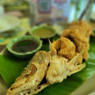 เมนูของร้าน บ้านบุศยา นครปฐม