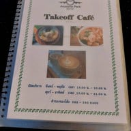 Takeoff Cafe' By Otaru @Airplane Park Korat By Otaru